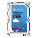 【中古】Seagate HDD ST1000NM0045 1TB SAS 12GB/秒 エンタープライズ 7200RPM 128MB 3.5インチ 512Nベア