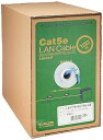 【中古】エレコム LANケーブル 100m 自作用 RoHS指令対応 CAT5e ブルー LD-CT2/BU100/RS