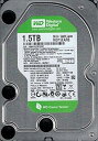 【中古】Western Digital WD15EARS-00Z5B1 DCM: HBRYNT2CB WMAVU 1.5TB(2)