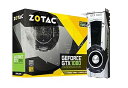 【中古】ZOTAC GeForce GTX1080 Founder edition グラフィックスボード VD6048 ZTGTX1080-8GD5XFE001...