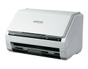 【中古】エプソン スキャナー DS-570W シートフィード/A4両面/Wi-Fi対応