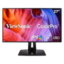 【中古】Viewsonic VP Series VP2768-4K computer monitor 68.6 cm 27