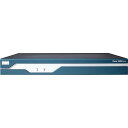 【中古】CISCO Cisco 1841 サービス統合型ルータ セキュリティバンドル CISCO1841-SEC/K9
