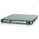 【中古】CISCO Cisco 2811 サービス統合型ルータ 音声対応 CISCO2811