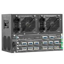 【中古】Cisco Systems WS-C4503-E Cisco Catalyst E シリーズ 4503 スイッチ 3 スロット シャーシ
