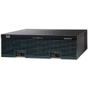 【中古】Cisco Systems CISCO3945-V/K9