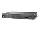 【中古】Cisco Systems Integrated Services Router 887VA-SEC-K9 Security Bundle mit Ad...