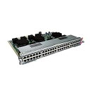 【中古】Cisco Systems WS-X4748-RJ45V+E PC