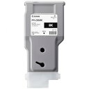 【中古】キヤノン PFI-206 BK インクタンク ブラック