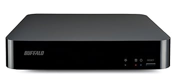 楽天アトリエ絵利奈【中古】BUFFALO 東芝テレビ〈レグザ〉 USB3.0用 外付けHDD 4TB HDT-AV4.0TU3/V