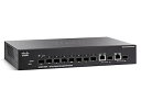 【中古】Cisco SG300-10SFP-K9-EU switch 10 ports