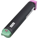 【中古】カシオ計算機 GE6000シリーズ用 一般トナー マゼンダ GE6-TSM-N