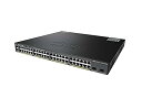 【中古】Cisco Systems WS-C2960X-48LPS-L 保守購入必須Catalyst 2960-X 48 GigE PoE 370W 4 x 1...