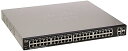 【中古】Cisco SG200-50FP Ethernet Switch - 50 Ports - 10/100/1000Base-T - 2 Layer Su...