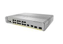 【中古】Cisco Switch Product 保守購入必須WS-C3560CX-12PD-S