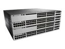 【中古】Cisco Catalyst 3850-48U-L - switch - 48 ports - managed - desktop, rack-moun...