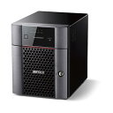 【中古】BUFFALO TeraStation TS3410DNシリーズ 8TB TS3410DN0804