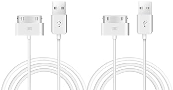 【中古】オーディオファン Dockケーブル iPad/iPod touch / iPhone4 / 4S/ 3GS / 3G対応 充電・データ転送 2m ホワイト 2本 【中古】オーディオファン Dockケーブル iPad/iPod touch / iPhone4 / 4S/ 3GS / 3G対応 充電・データ転送 2m ホワイト 2本