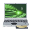 【中古】CF-SV9ADMQR Let’s note SV9