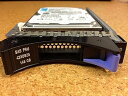 【中古】IBM 146GB SAS 10K SAS 2,5
