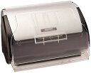 【中古】Plustek SmartOffice PS286 Plus 600 x 600 DPI ADF scanner Black A4(2)