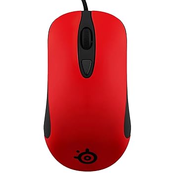 【中古】SteelSeries ゲーミングマウス Kinzu v2 Optical Gaming Mouse - Pro Edition レッド 62025 【中古】SteelSeries ゲーミングマウス Kinzu v2 Optical Gaming Mouse - Pro Edition レッド 62025