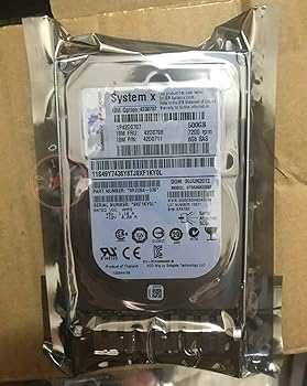 【中古】IBM 500GB 7200rpm 6Gbps NL 2.5型 SAS SFF Slim-HS HDD 42D0707 【中古】IBM 500GB 7200rpm 6Gbps NL 2.5型 SAS SFF Slim-HS HDD 42D0707