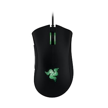 【中古】Razer Deathadder 2013 右手用 光学式 ゲーミング マウスFINAL FANTASY XIV: 新生エオルゼア WINDOWS版 推奨 正規品 RZ01-00840100-R3J1