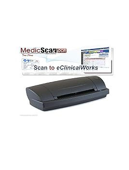 【中古】Medic scan Ocr Sw Ecw W/Hw Ss800Dx 【中古】Medic scan Ocr Sw Ecw W/Hw Ss800Dx
