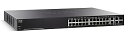 【中古】Switch/24-port 10/100 PoE+Managed EU