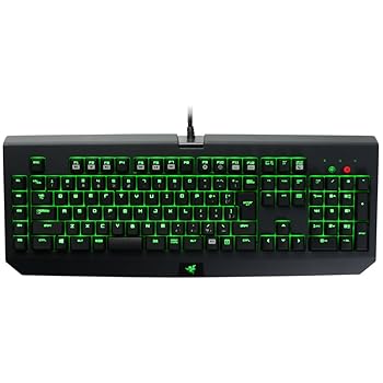 【中古】Blackwidow Ultimate 2014-JP stealth 日本語配列版 オレンジ軸 ゲーミングキーボード 正規品 RZ03-00386400-R3J1 【中古】Blackwidow Ultimate 2014-JP stealth 日本語配列版 オレンジ軸 ゲーミングキーボード 正規品 RZ03-00386400-R3J1