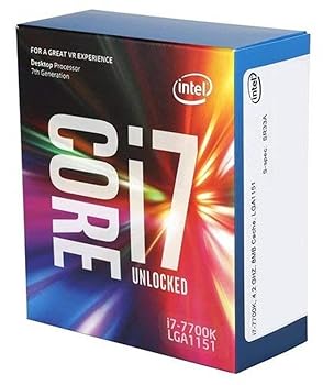 【中古】Intel Core i7-7700K 4,2 GHz - Kaby Lake - BOX BX80677I77700K 【中古】Intel Core i7-7700K 4,2 GHz - Kaby Lake - BOX BX80677I77700K