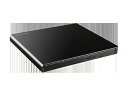 【中古】バッファロー BUFFALO USB2.0用 ポータブルDVDドライブ 再生・書き込みソフト添付 ブラック DVSM-PLS8U2-BKA