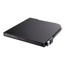 【中古】バッファロー BUFFALO USB3.2Gen1対応 ポータブルBD 書込みソフト添付 ブラック BRXL-PTV6U3-BKA(2)