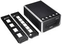 【中古】Plustek OpticFilm 135i 35mm専用フィルムスキャナー 自動コマ送り Windows10 / macOS 対応