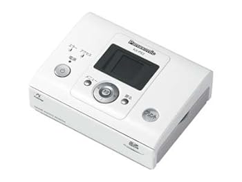 【中古】パナソニック ホームフォトプリンター KX-PX2