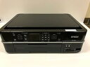 【中古】旧モデル エプソン MultiPhoto Colorio 自動ノズルチェック機構搭載 フォト複合機 6色染料インク EP-801A