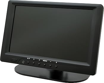 【中古】ハンファ・ジャパン HDMI対応7インチTFTタッチパネル液晶モニター HM-TL7T 【中古】ハンファ・ジャパン HDMI対応7インチTFTタッチパネル液晶モニター HM-TL7T