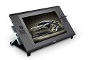 【中古】ワコム 液晶ペンタブレット 24.1インチ Cintiq24HD DTK-2400/K0