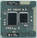 【中古】モバイル Core i3 350M 2.26GHz SLBPK バルク