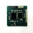 【中古】モバイル Core i5 450M 2.4GHz SLBTZ バルク