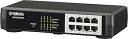 【中古】ヤマハ シンプルL2スイッチ SWX2100-8G