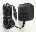 【中古】パトス ACアダプター 非安定化タイプ DK072-A DC12V/500mA プラグ外径5.5φ内径2.1φ