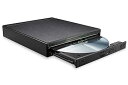 【中古】ロジテック スマホ タブレット用ワイヤレスDVDドライブ黒 LDR-PS8WU2VBK