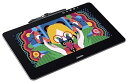 【中古】ワコム Wacom Cintiq Pro 13 液晶ペンタブレット 13.3 インチ Full HD 液晶タブレット Wacom プロペン2 Mac W...