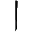 【中古】プリンストン アクティブスタイラス Microsoft Pen protocol対応機器専用/筆圧感知1024レベル/ファンクションキー搭載ブラック P...