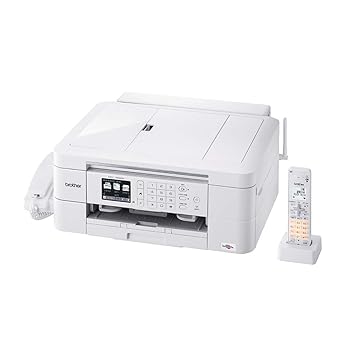 【中古】ブラザー プリンター A4 インクジェット複合機 MFC-J998DN FAX 電話機 子機1台 有線・無線LAN 両面印刷 ADF 【中古】ブラザー プリンター A4 インクジェット複合機 MFC-J998DN FAX 電話機 子機1台 有線・無線LAN 両面印刷 ADF