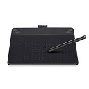 【中古】ワコム Wacom Intuos Art ブラック medium CTH-690