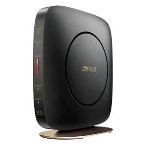 【中古】WSR-2533DHP2-CBクールブラック 11ac/n/a/g/b 無線LANルーター 親機 【中古】WSR-2533DHP2-CBクールブラック 11ac/n/a/g/b 無線LANルーター 親機
