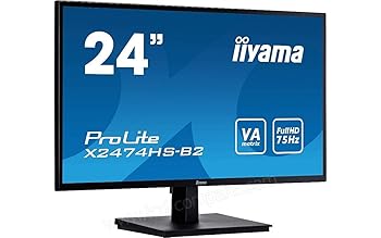 【中古】マウスコンピューター iiyama モニター ディスプレイ X2474HS-B223.6型/ホワイトLEDバックライト/ブルーライトカット機能/DP,HDMI,D-Sub 【中古】マウスコンピューター iiyama モニター ディスプレイ X2474HS-B223.6型/ホワイトLEDバックライト/ブルーライトカット機能/DP,HDMI,D-Sub